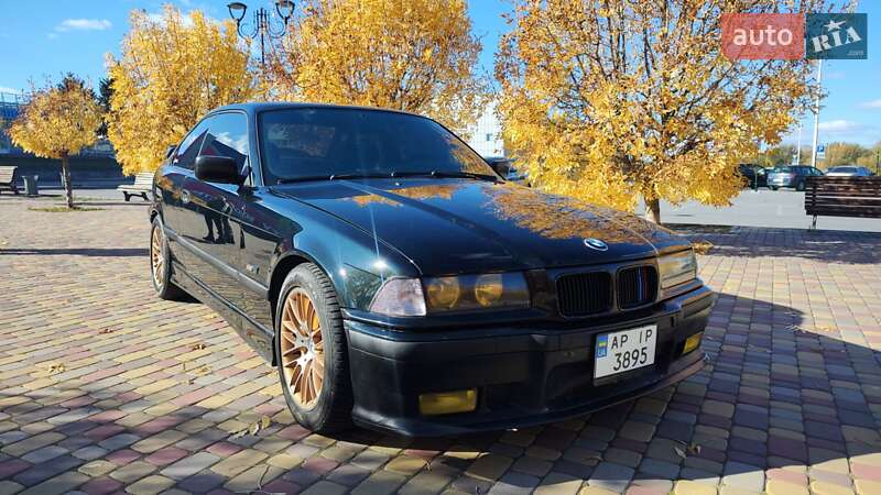 BMW 3 Series 1995