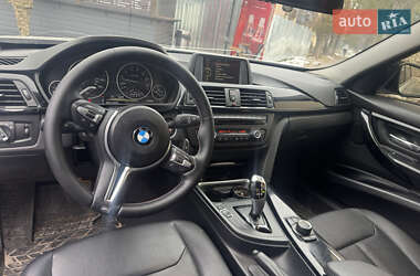 BMW 3 Series 2012