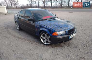 Седан BMW 3 Series 1999 в Кагарлыке