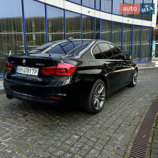 Седан BMW 3 Series 2017 в Одессе фото 5 Седан BMW 3 Series 2017 в Одессе