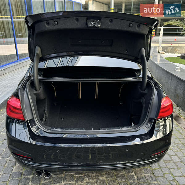 Седан BMW 3 Series 2017 в Одессе фото 8 Седан BMW 3 Series 2017 в Одессе