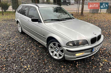 Универсал BMW 3 Series 2000 в Ковеле