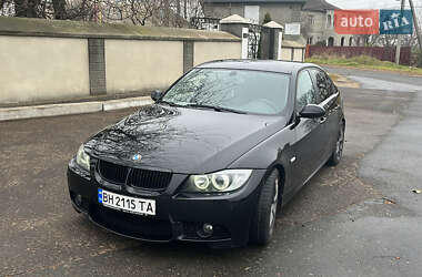 Седан BMW 3 Series 2005 в Одесі