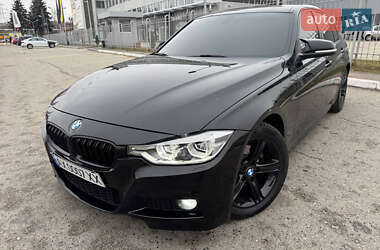 BMW 3 Series 2015