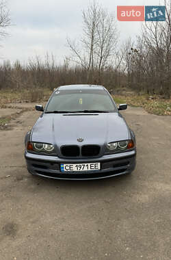 Седан BMW 3 Series 1998 в Врадиевке