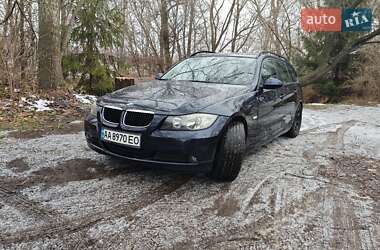 Универсал BMW 3 Series 2007 в Киеве