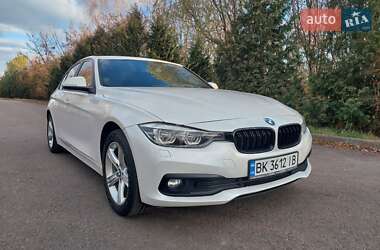 BMW 3 Series 2017