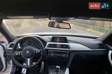 Седан BMW 3 Series 2017 в 