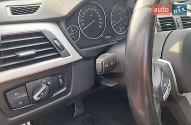 Седан BMW 3 Series 2017 в 