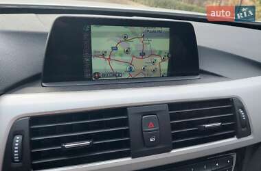 Седан BMW 3 Series 2017 в 
