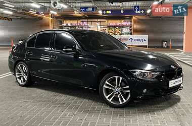 Седан BMW 3 Series 2013 в Киеве