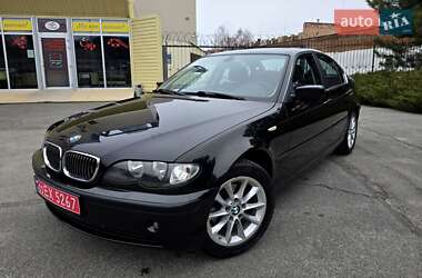 Седан BMW 3 Series 2005 в Полтаві