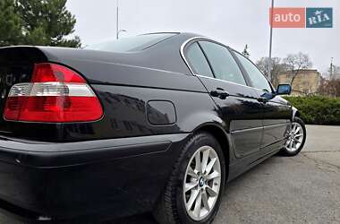 Седан BMW 3 Series 2005 в Полтаві