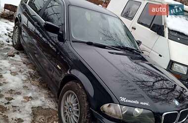 Седан BMW 3 Series 2000 в Чернигове