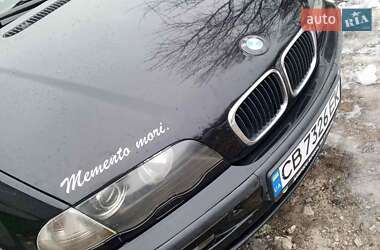 Седан BMW 3 Series 2000 в Чернигове