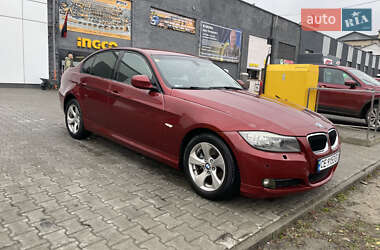 Седан BMW 3 Series 2010 в Вижнице