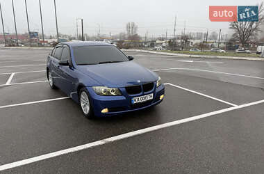 Седан BMW 3 Series 2007 в Києві