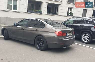 Седан BMW 3 Series 2014 в Днепре