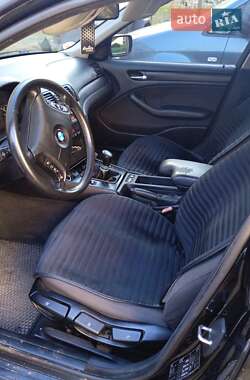 Седан BMW 3 Series 2002 в 