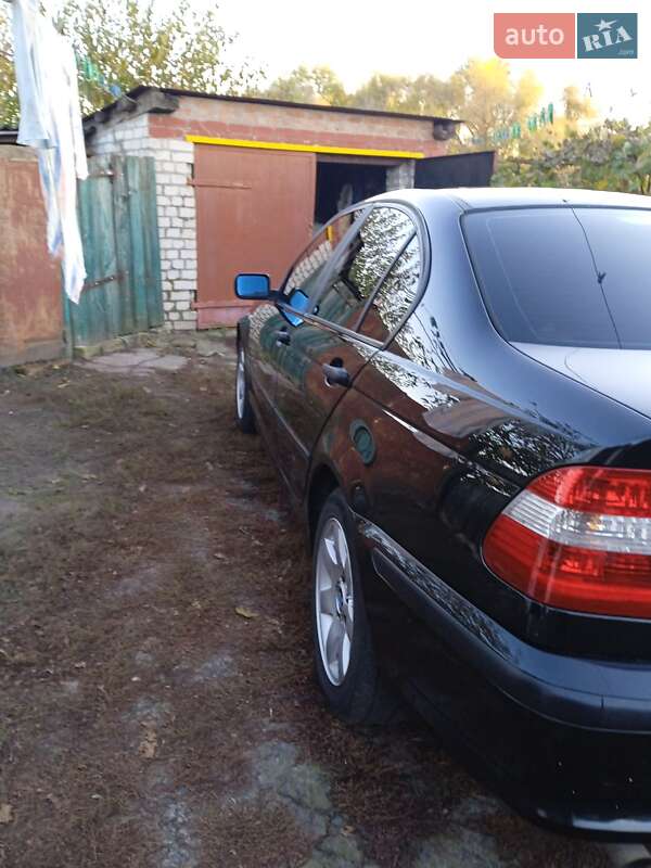 Седан BMW 3 Series 2002 в Кролевце