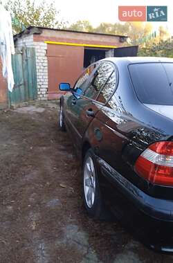 Седан BMW 3 Series 2002 в 