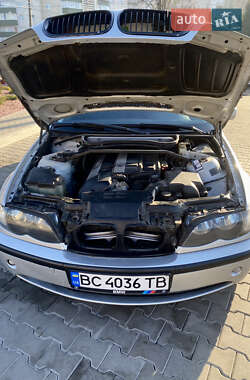 Седан BMW 3 Series 2003 в 