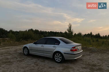 Седан BMW 3 Series 2003 в 