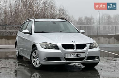 Універсал BMW 3 Series 2008 в Києві