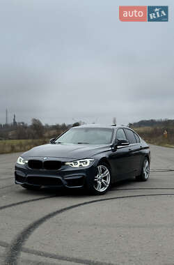 BMW 3 Series 2014