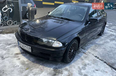 Седан BMW 3 Series 2001 в Жмеринці