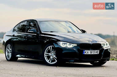 Седан BMW 3 Series 2013 в 
