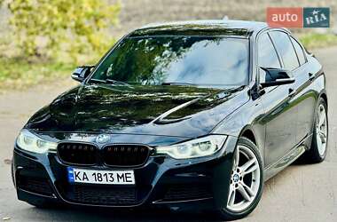 Седан BMW 3 Series 2013 в Білій Церкві