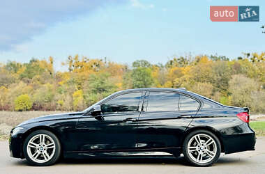 Седан BMW 3 Series 2013 в 