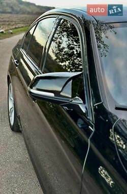 Седан BMW 3 Series 2013 в 