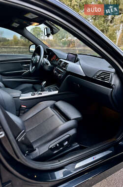 Седан BMW 3 Series 2013 в 