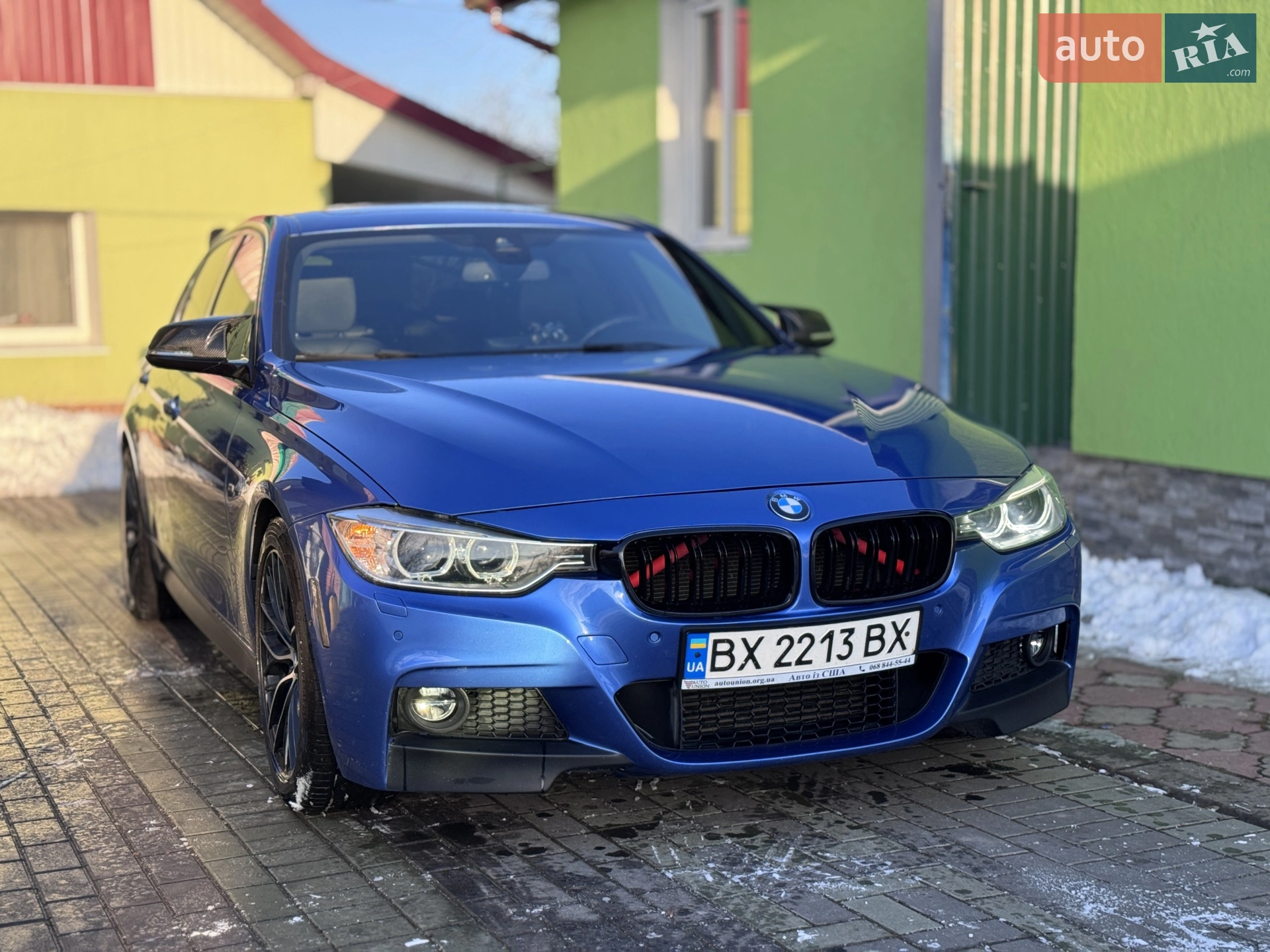 2015 BMW 3er - мініатюра 3