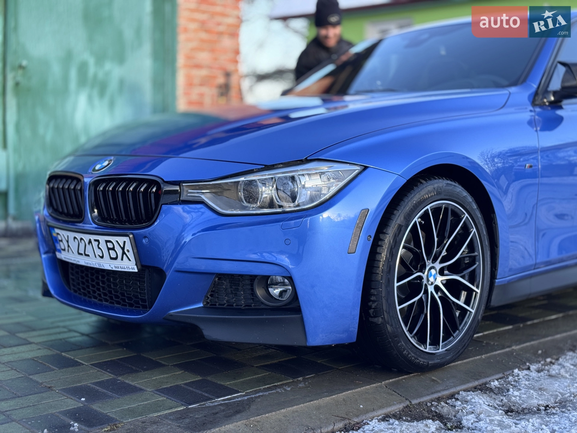2015 BMW 3er - мініатюра 6