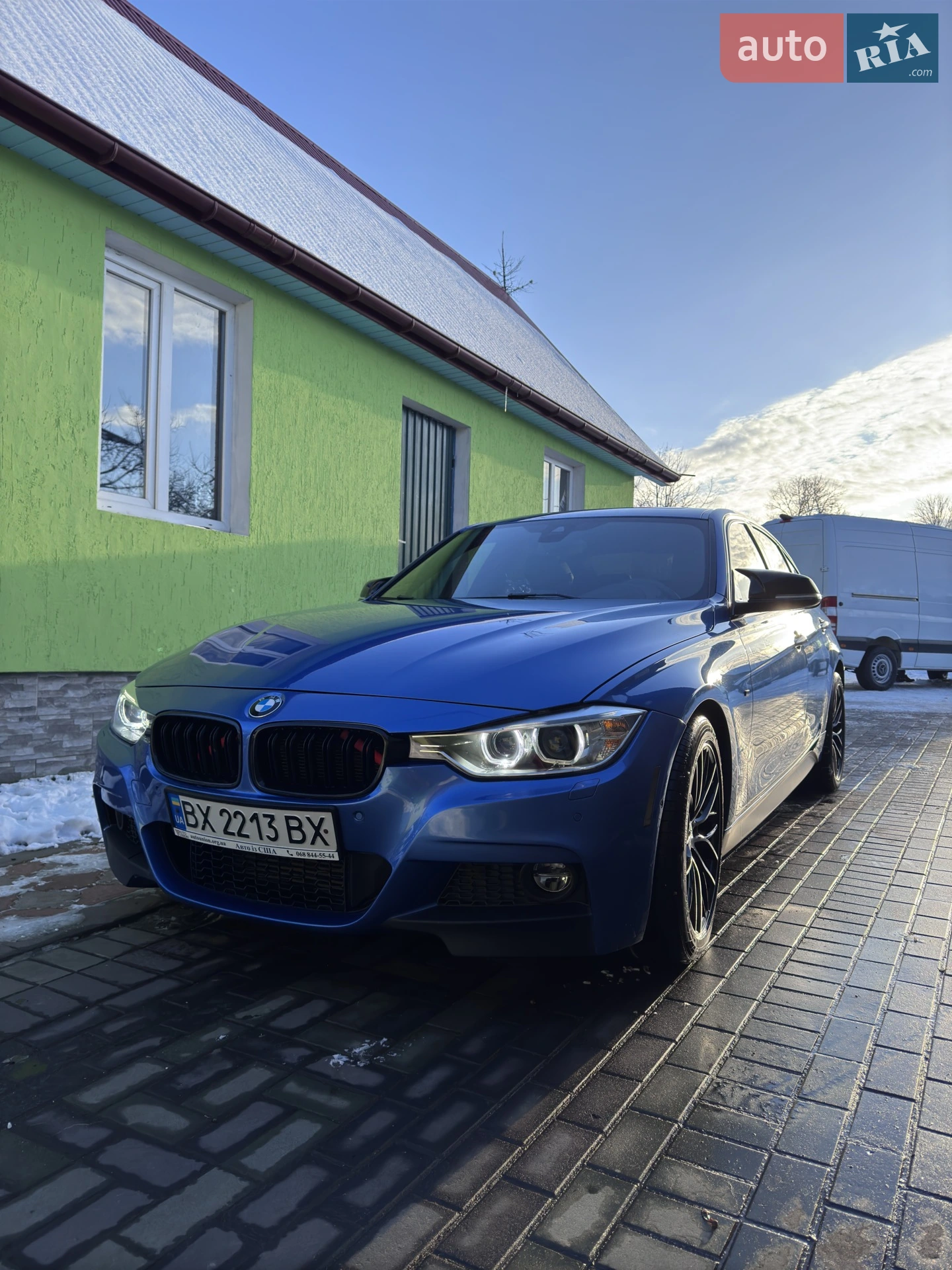 2015 BMW 3er - мініатюра 4