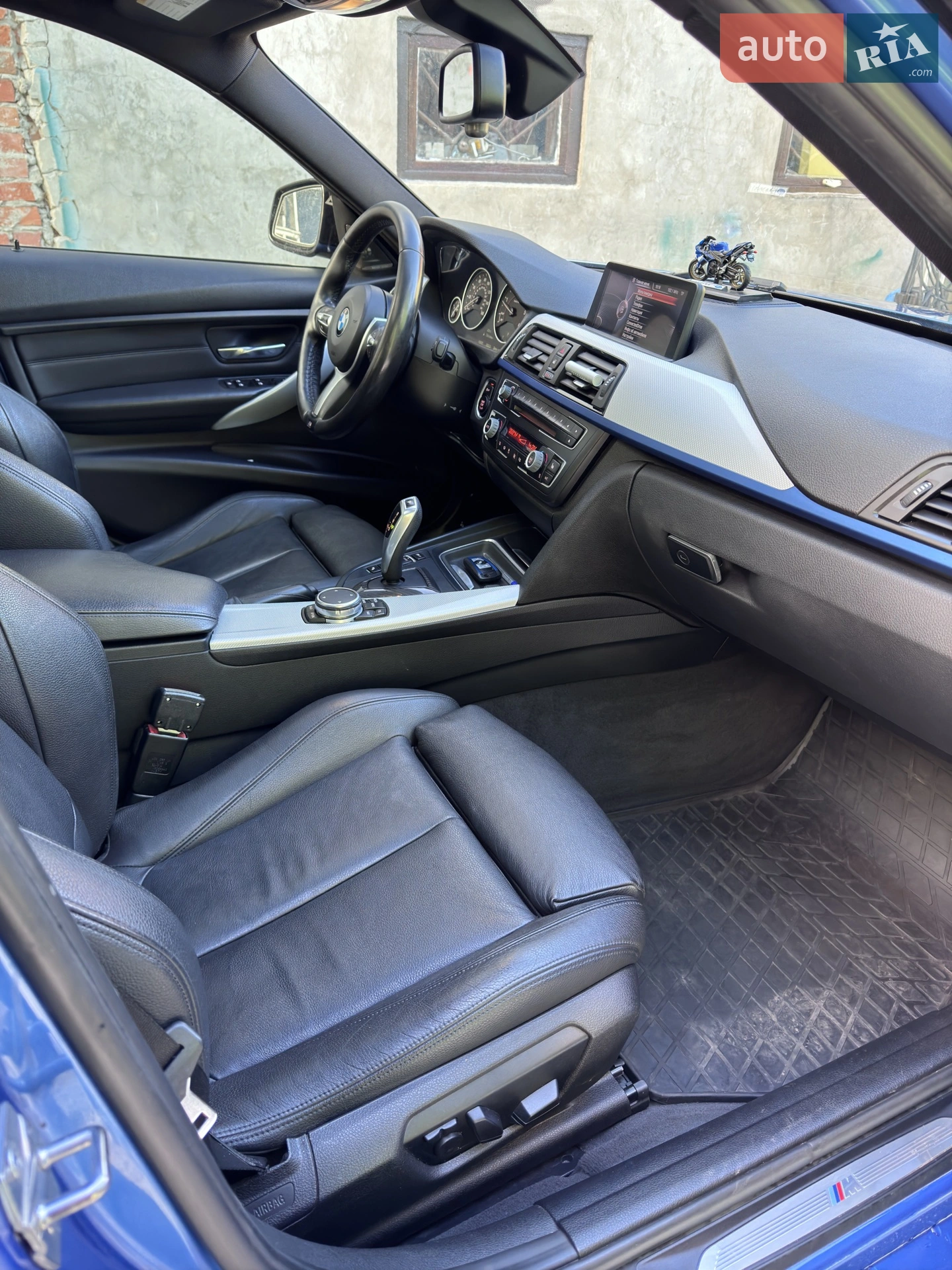 2015 BMW 3er - мініатюра 42