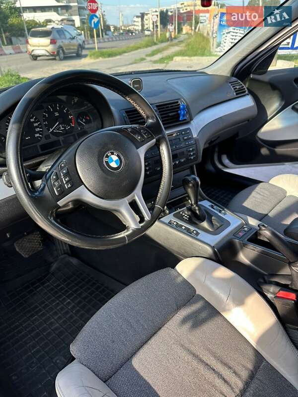 Седан BMW 3 Series 2001 в Ізмаїлі