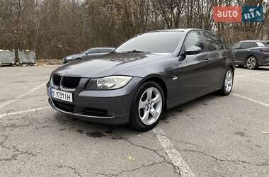 Седан BMW 3 Series 2006 в Полтаві