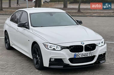 BMW 3 Series 2014