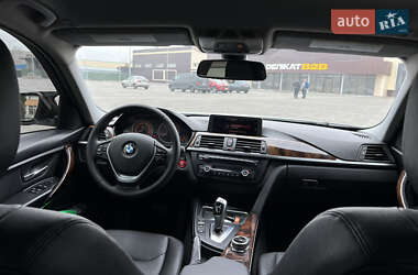 Седан BMW 3 Series 2014 в Черкассах