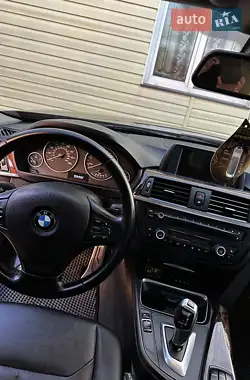 BMW 3 Series 2013