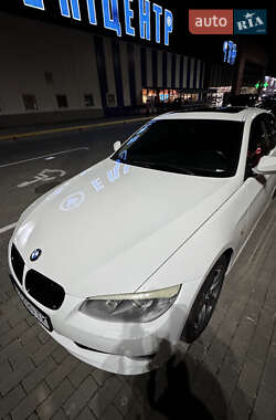 Купе BMW 3 Series 2010 в Одессе