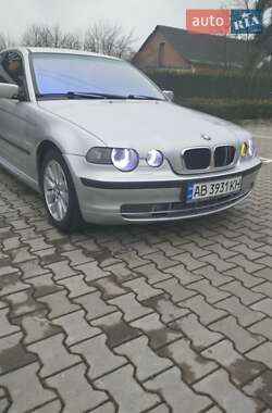 Купе BMW 3 Series 2003 в Вінниці