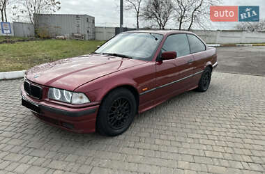 Купе BMW 3 Series 1997 в Одесі