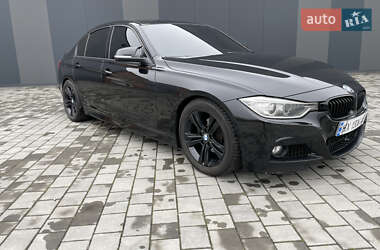 Седан BMW 3 Series 2012 в Хмельницком