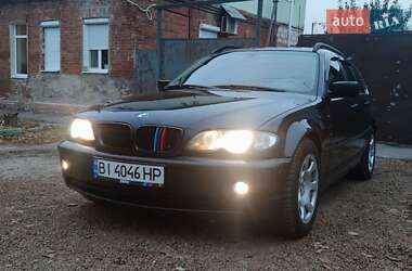 Універсал BMW 3 Series 2003 в Полтаві