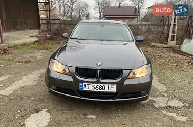 Седан BMW 3 Series 2008 в Івано-Франківську